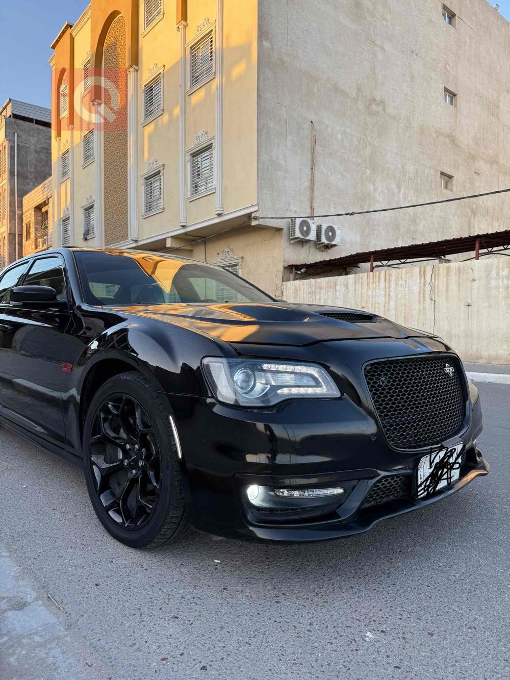 كرايسلر 300